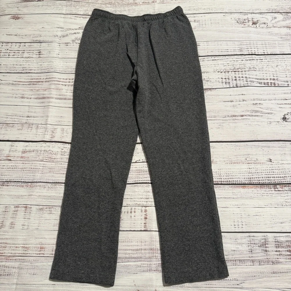 Eddie Bauer Pajama Pants Gray‎ Lounge Casual Men's Size Medium